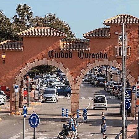 Apartamento Bella Vista Ciudad Quesada Dış mekan fotoğraf