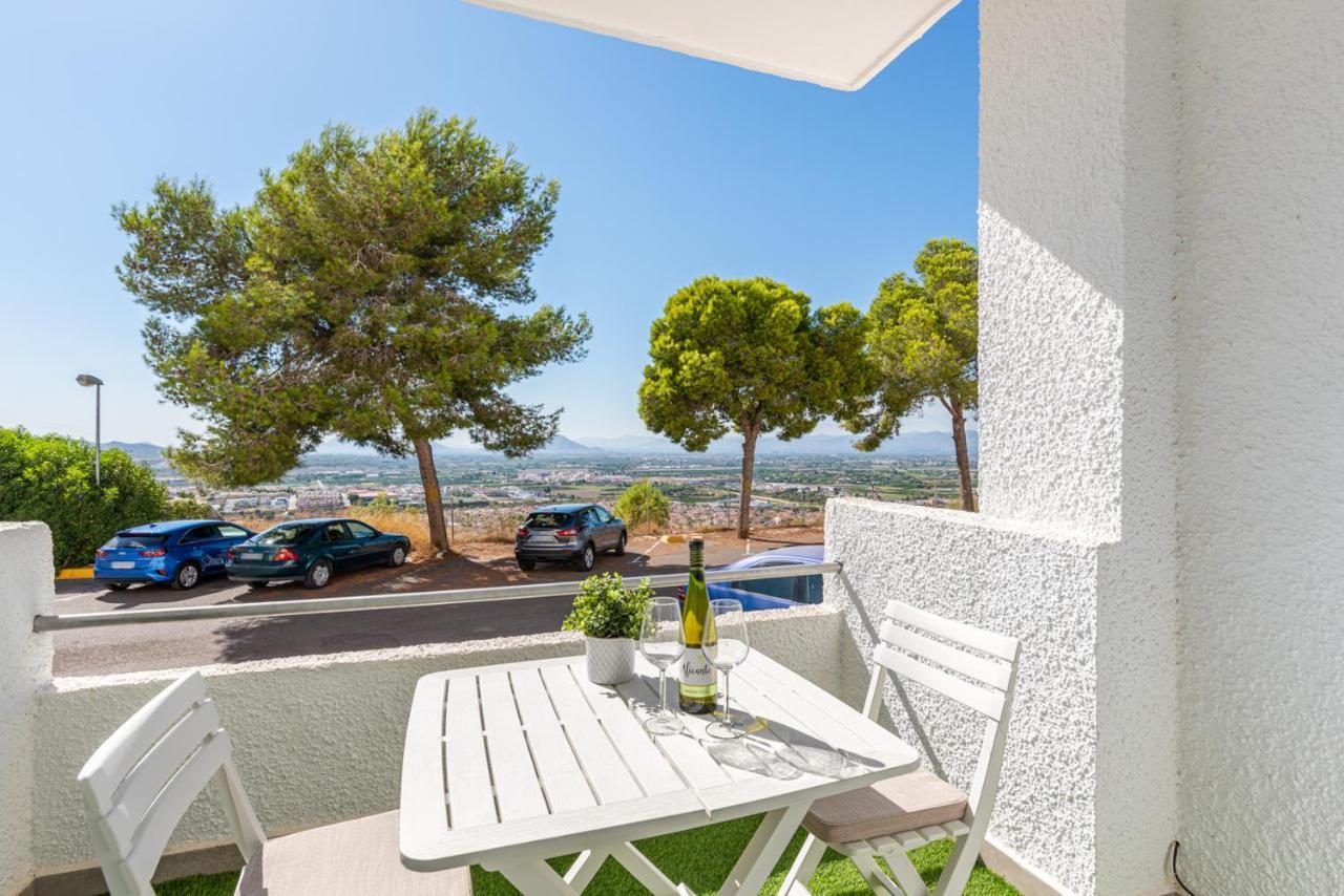 Apartamento Bella Vista Ciudad Quesada Dış mekan fotoğraf