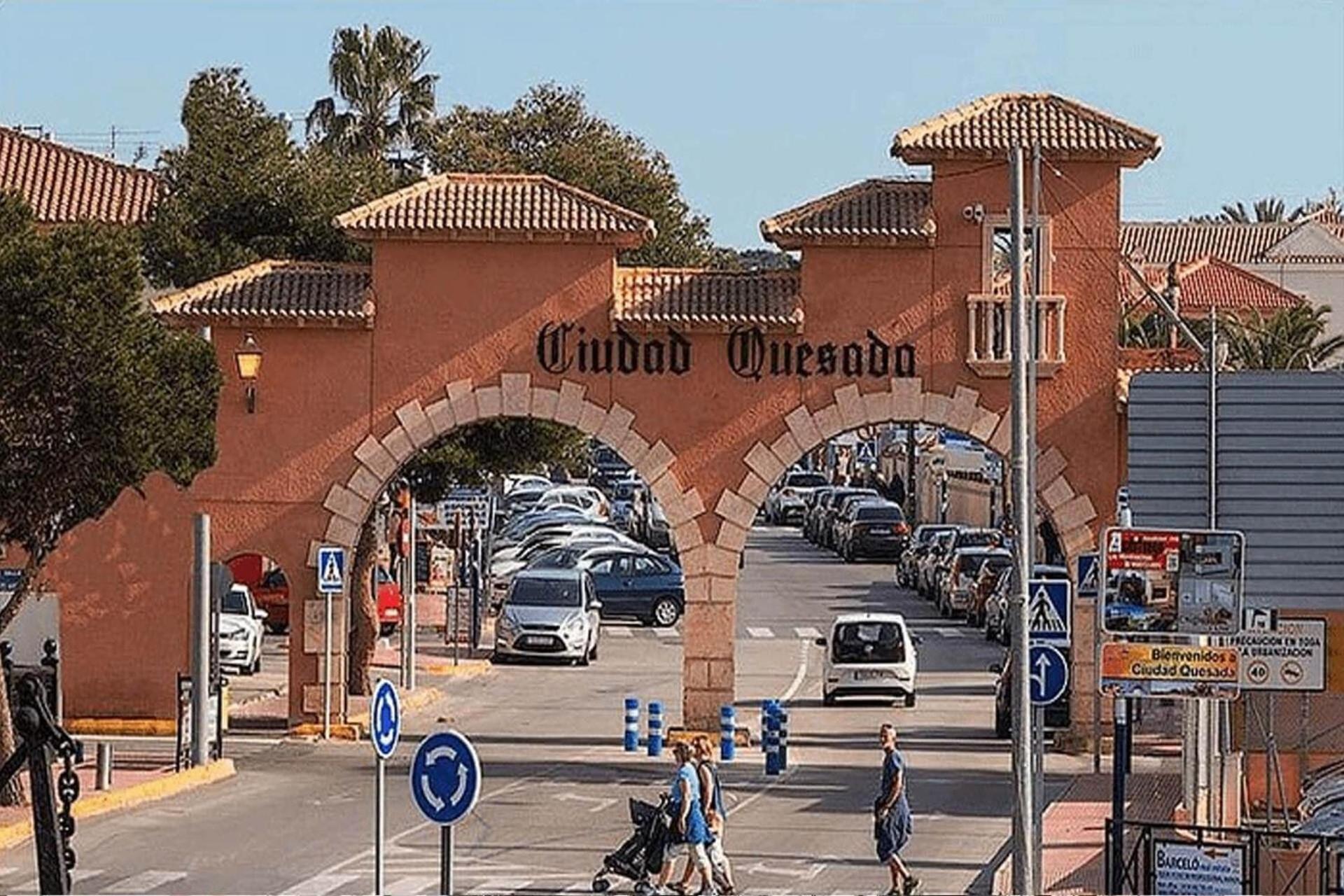Apartamento Bella Vista Ciudad Quesada Dış mekan fotoğraf
